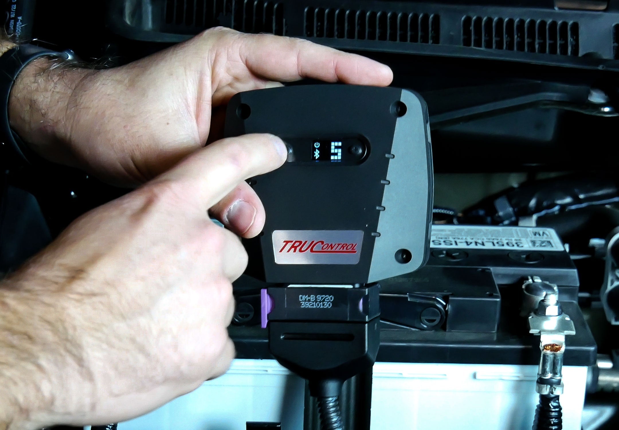 2023 Nissan Z TruControl by STILLEN Inline Power Module TC101001 - Performance Tuning Chip for Enhanced Acceleration & Fuel Efficiency - Perfect for Street Racing & Track Days