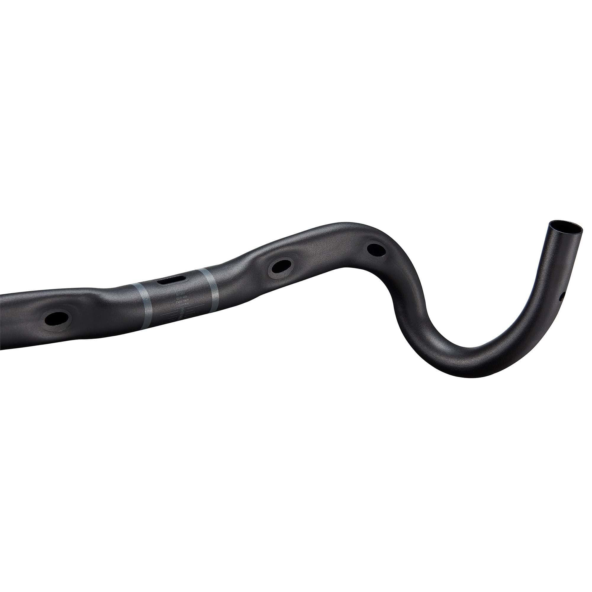 Ritchey Comp Butano Drop Handlebar - 44cm Width, 31.8mm Clamp Diameter, Black - Perfect for Road Bikes, Cyclocross & Gravel Riding