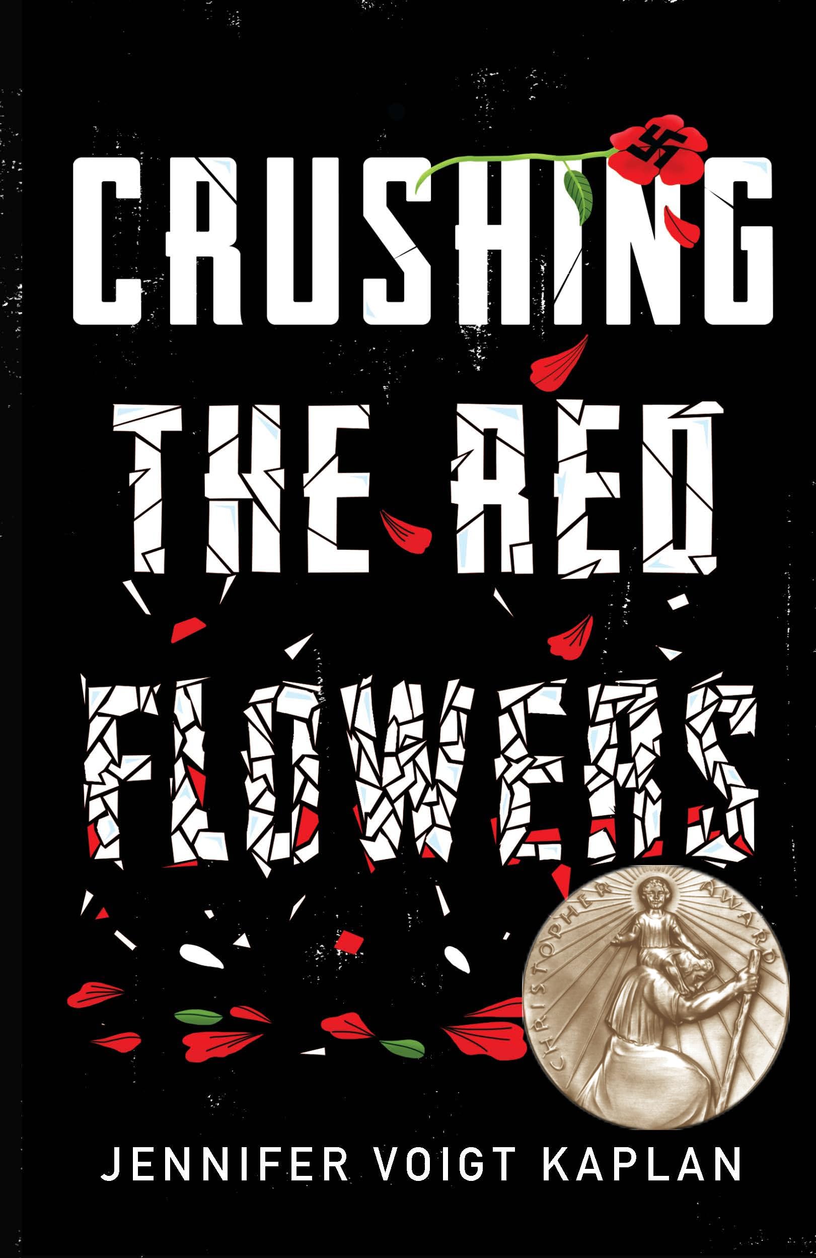 Crushing the Red Flowers - Premium Artificial Silk Floral Arrangement for Home Decor, Wedding Centerpieces, and Event Styling
