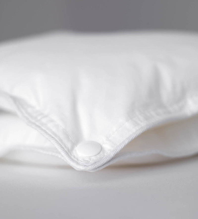 Premium Hollowfibre Goose Down Alternative Duvet - King Size | Hypoallergenic & Breathable for All-Season Comfort | Perfect for Master Bedroom & Guest Room