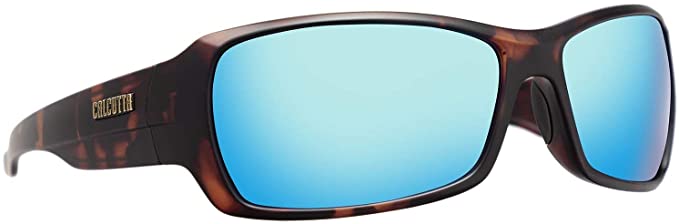 Calcutta Staniel Discover Series Matte Sunglasses for Men & Women - UV Protection, Polarized Lenses for Outdoor Activities, Fishing, and Driving