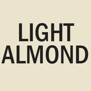 Light Almond