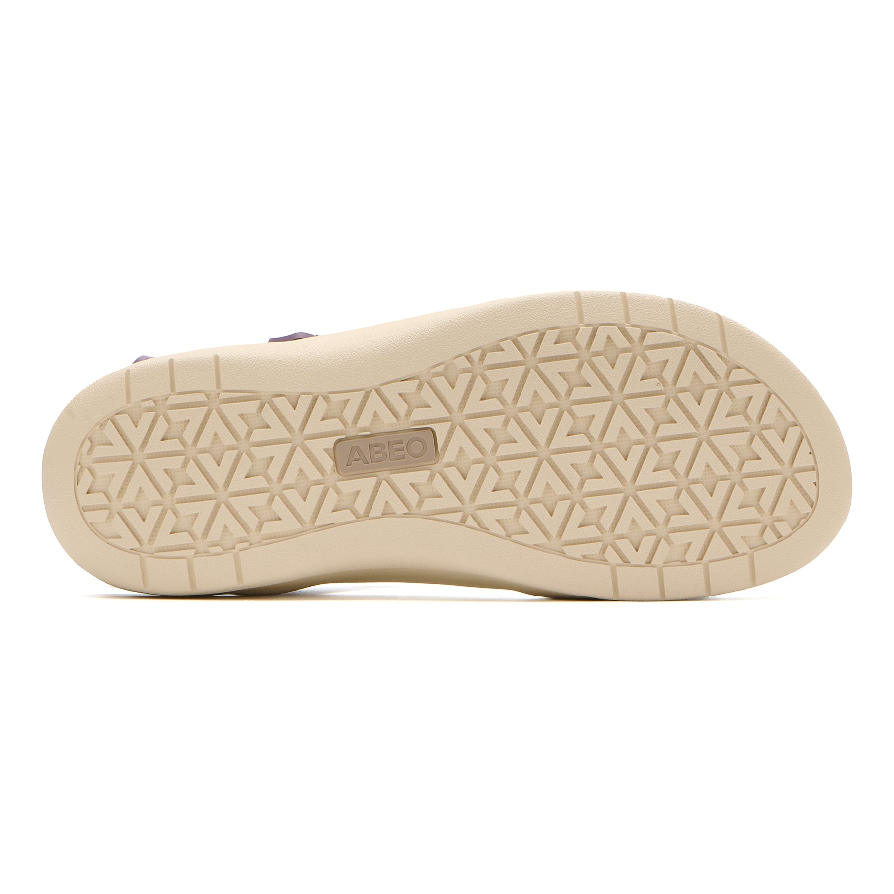 Abeo Goleta Purple Women's Walking Shoes - Comfortable & Supportive for Walking, Travel & Everyday Wear