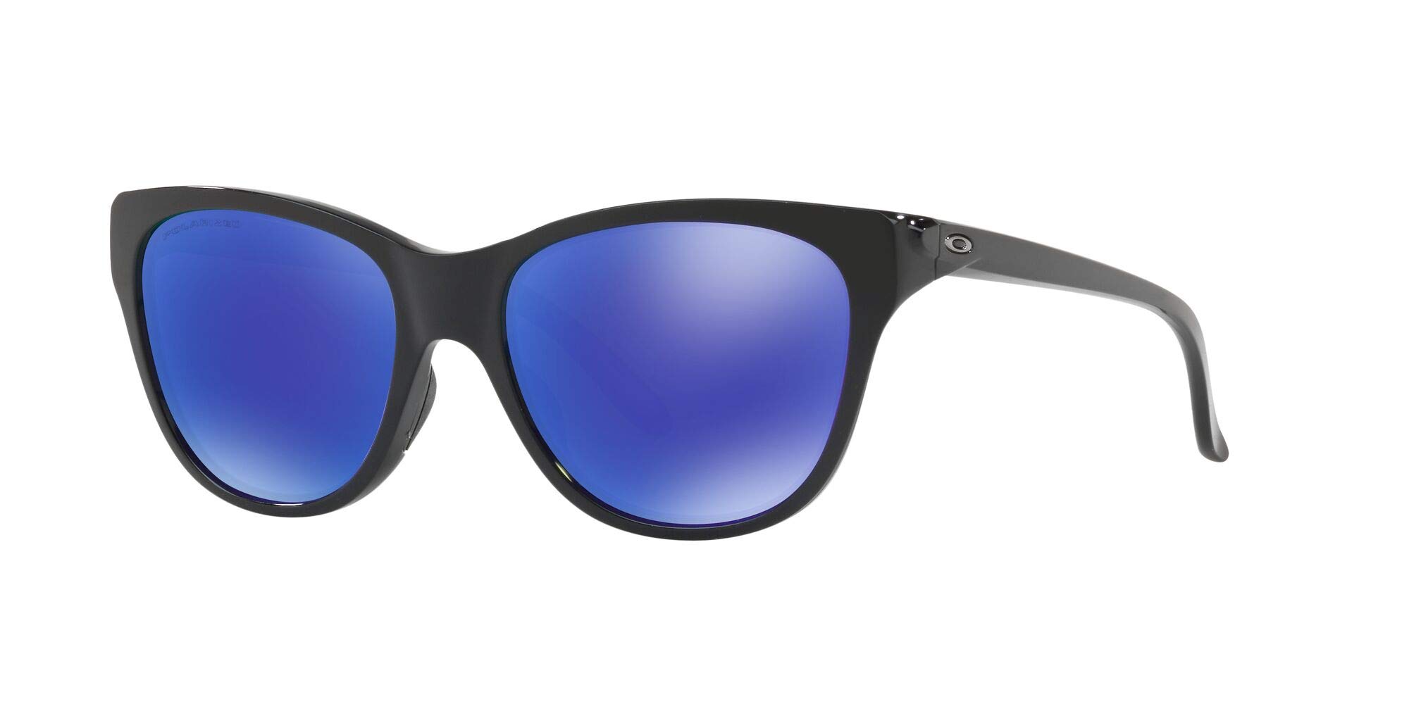 Oakley Hold Out Polarized Sunglasses for Women - UV Protection, Lightweight & Stylish - Perfect for Running, Driving & Outdoor Activities