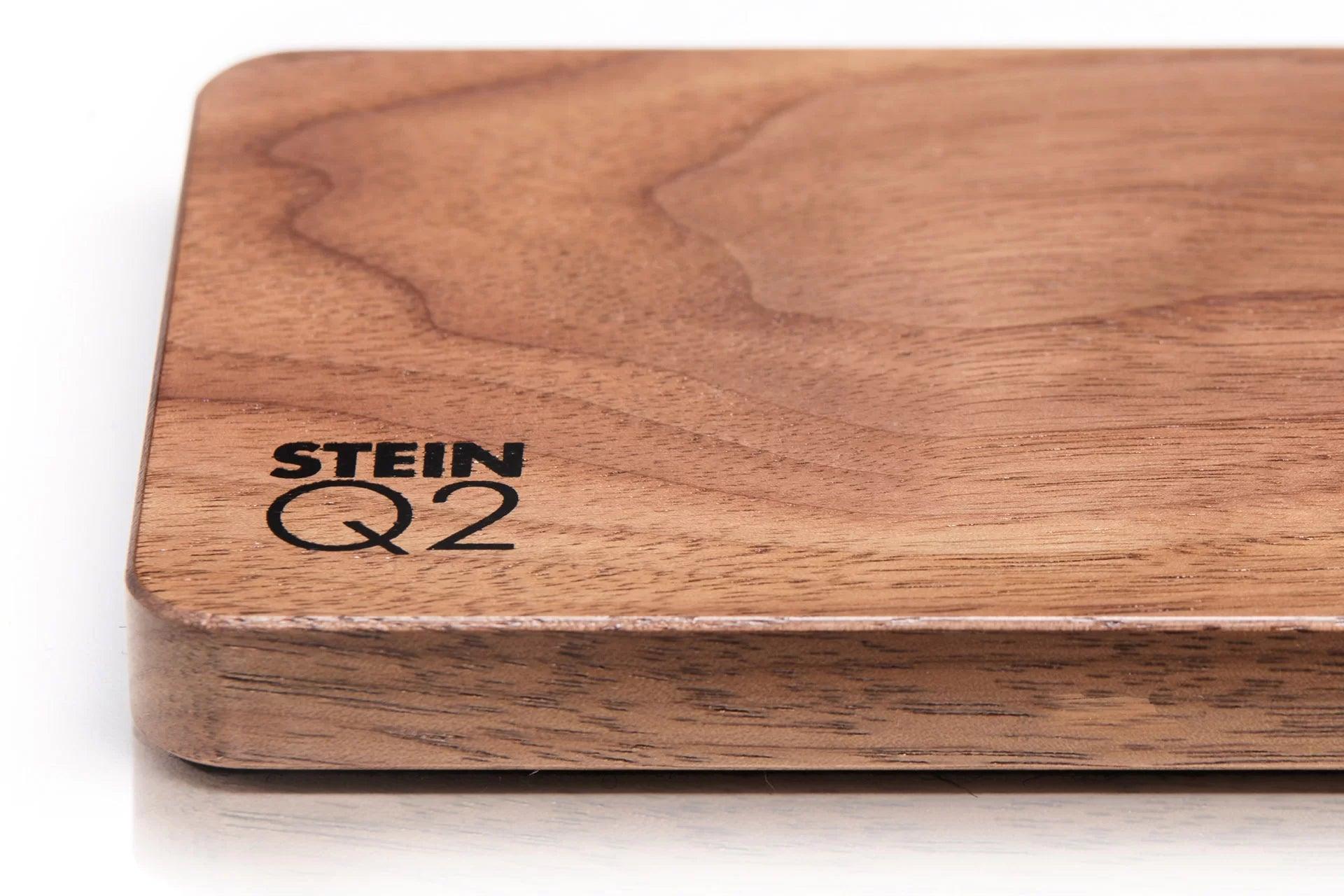 Stein Music Q2 Quantum Organizer - High-End Audio Cable Management System for Audiophiles & Home Theater Setups