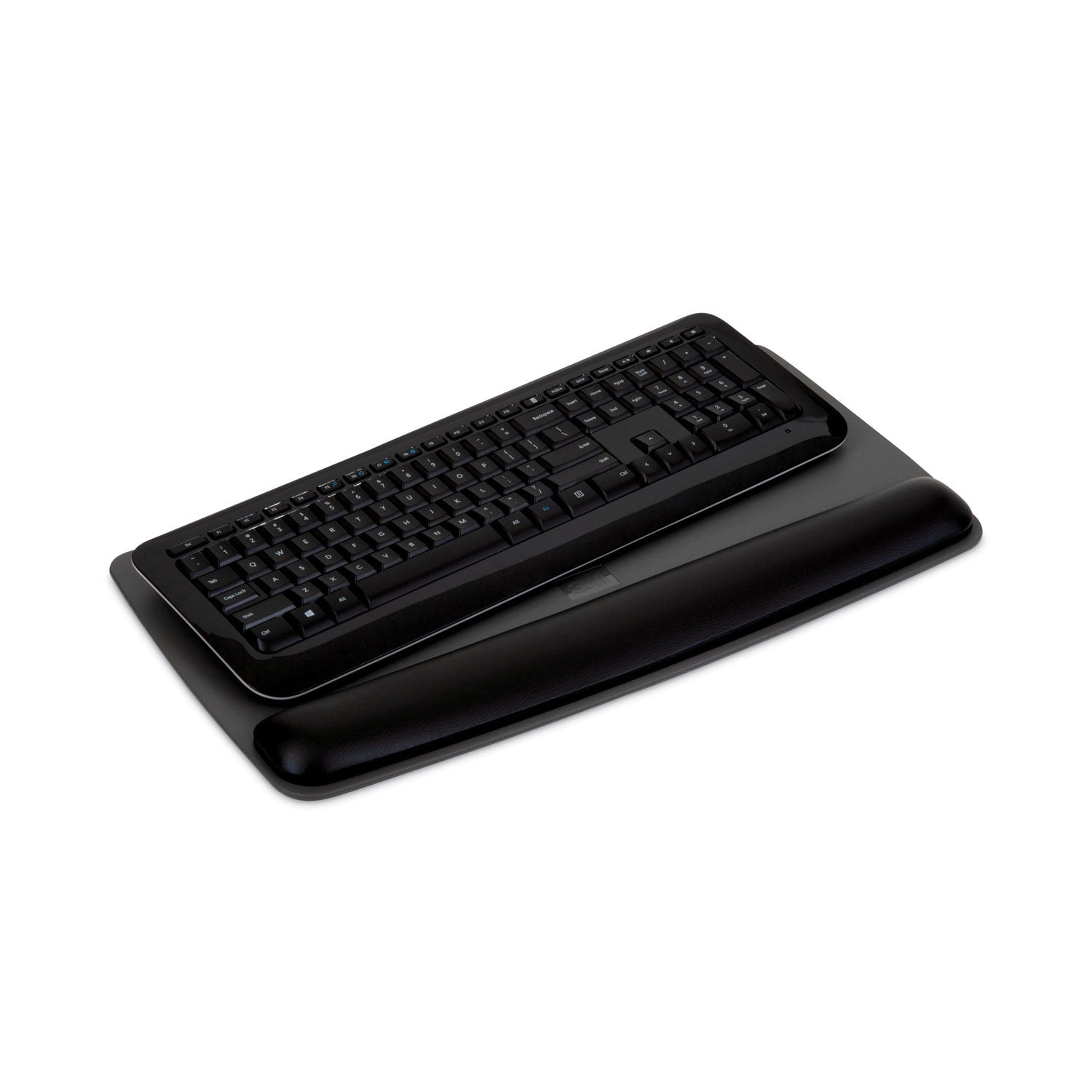 3M™ Antimicrobial Gel Keyboard Wrist Rest - Ergonomic Support for Typing & Gaming (19.6
