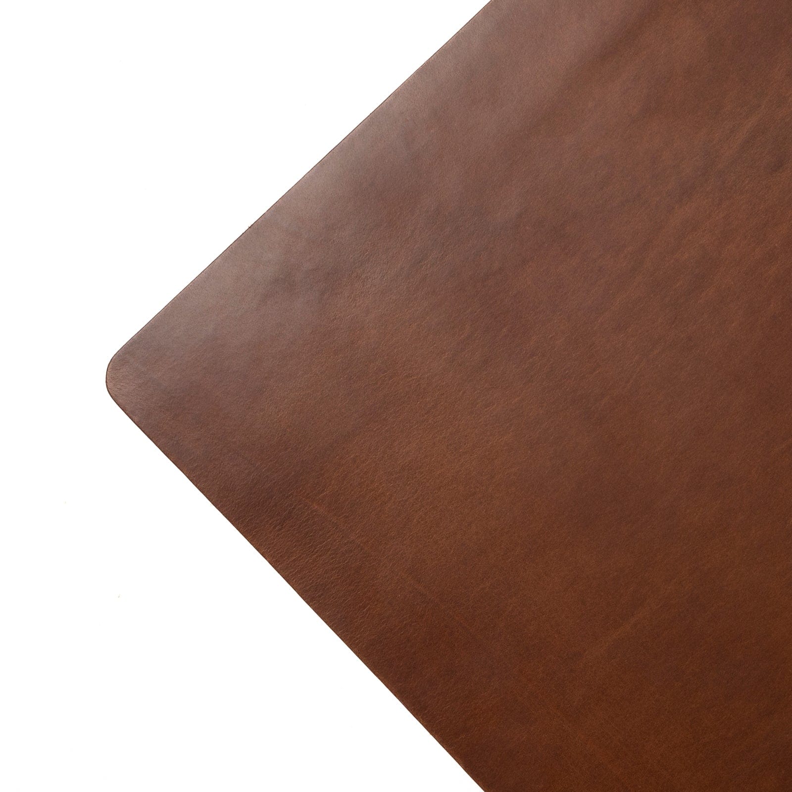 Premium Genuine Leather Desk Pad - Waterproof & Non-Slip Office Desk Protector for Writing, Mouse & Keyboard Use - Perfect for Home Office, Study & Workstations