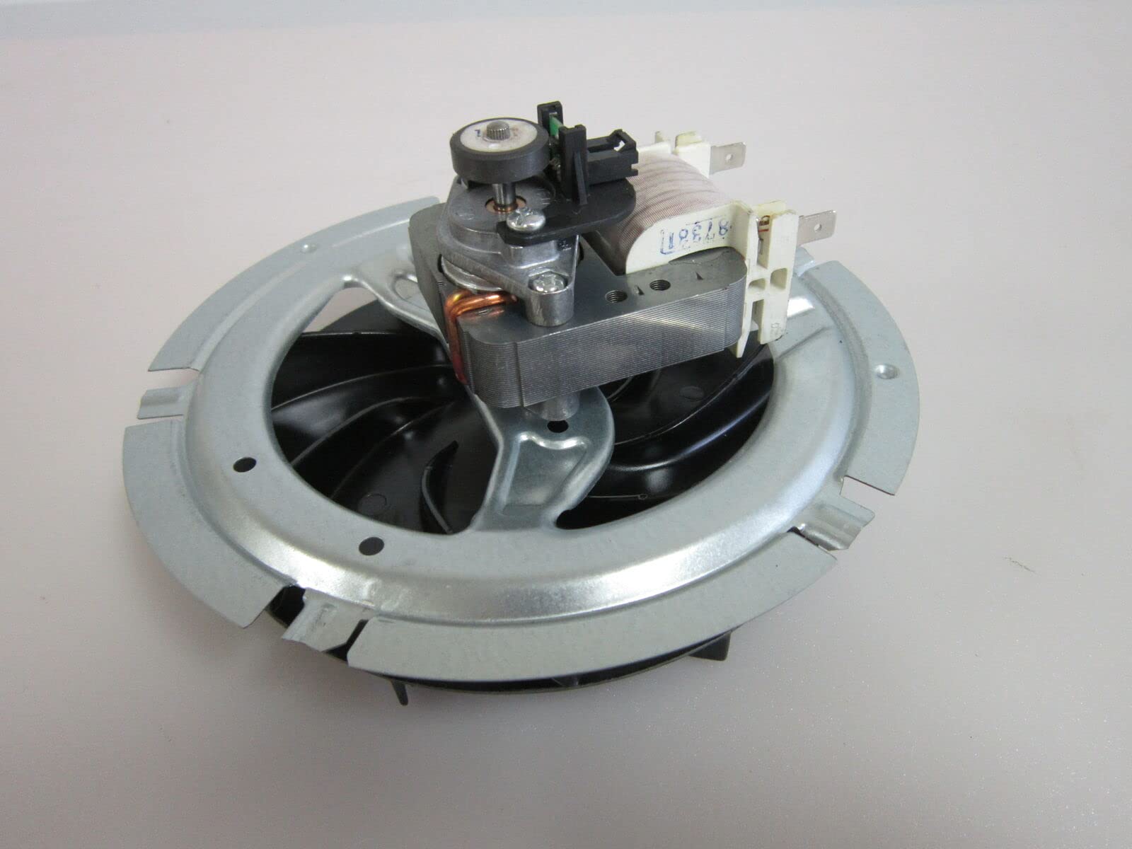 Replacement Cooling Fan Assembly for Frigidaire FFET2726TWB Oven - Part #318575615 - Compatible with Frigidaire Electric Range - Perfect for DIY Oven Repairs & Maintenance