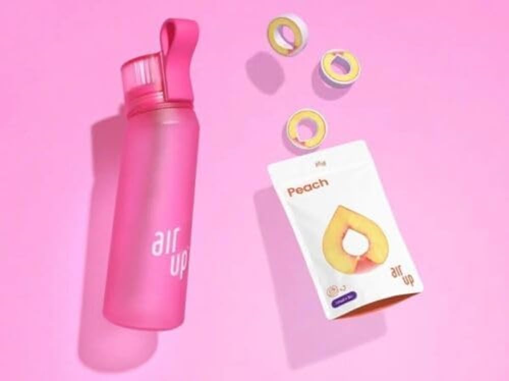 BPA-Free Reusable Water Bottle - 0 Calories, Eco-Friendly & Leak-Proof | Perfect for Gym, Hiking, Office & Travel Hydration