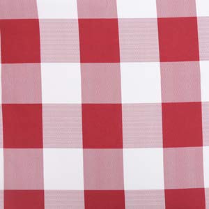 Red Checked