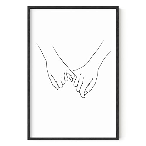 Holding Pinkies