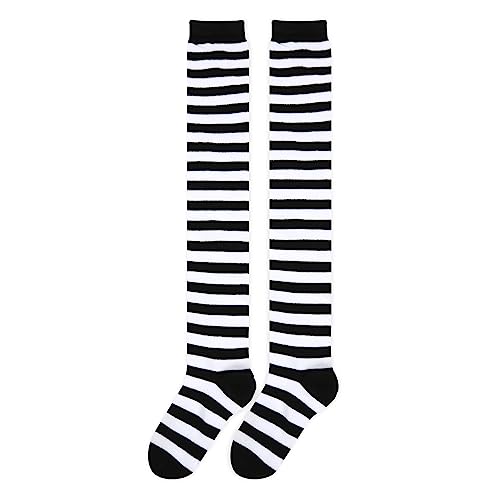 Black and White Stripes
