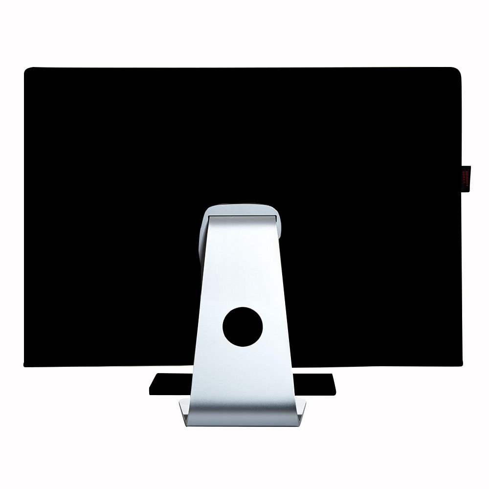 Hermitshell Dustproof & Waterproof iMac Monitor and Keyboard Cover - Soft Velvet Lining, Anti-Static Protection for 21.5