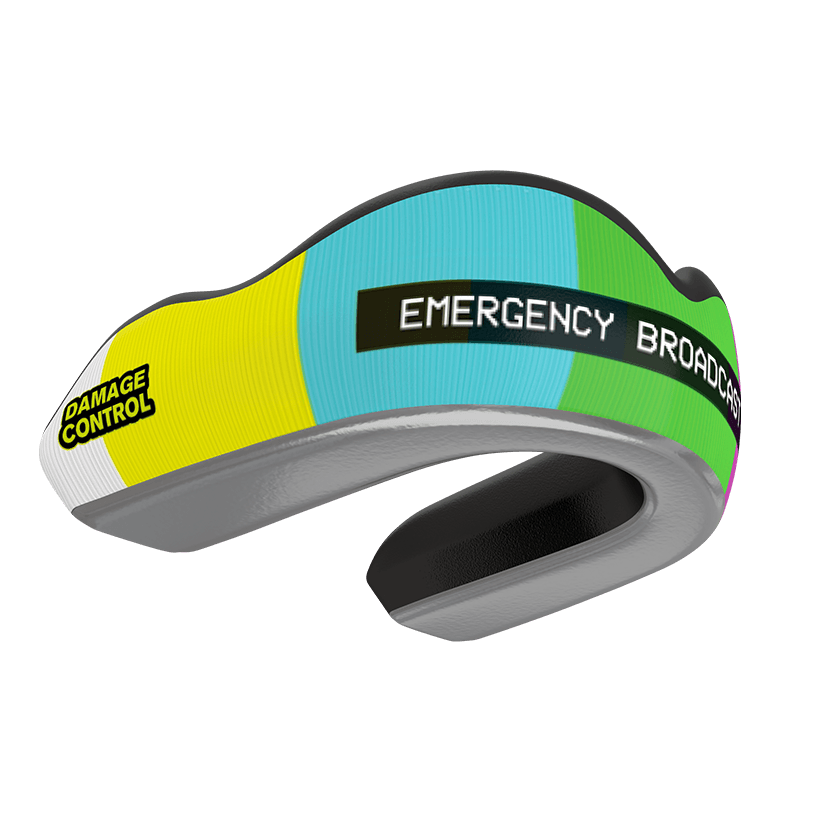 Emergency Broadcast System (EBS) - NOAA Weather Radio Alert with SAME Technology - Stay Prepared for Storms & Emergencies at Home or Office