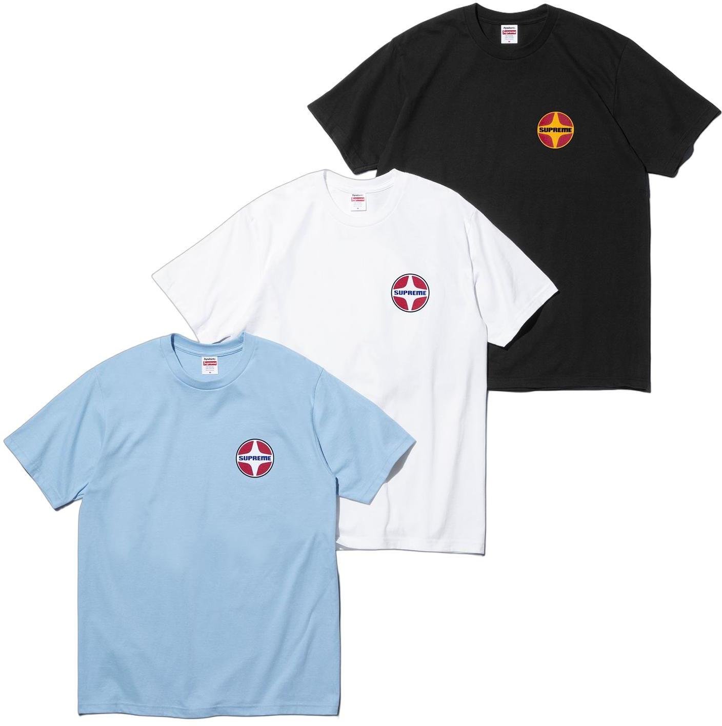 SUPREME 24FW HYSTERIC GLAMOUR PIN UP T-Shirt - Vintage Graphic Tee for Men & Women - Perfect for Streetwear, Casual Outfits and Urban Fashion