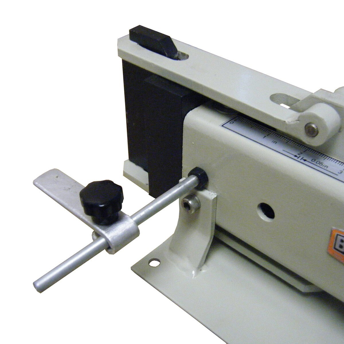 Baileigh Industrial BA9 1004225 FB-4 Hydraulic Tube Bender - Perfect for Metal Fabrication, Automotive Repair & DIY Projects