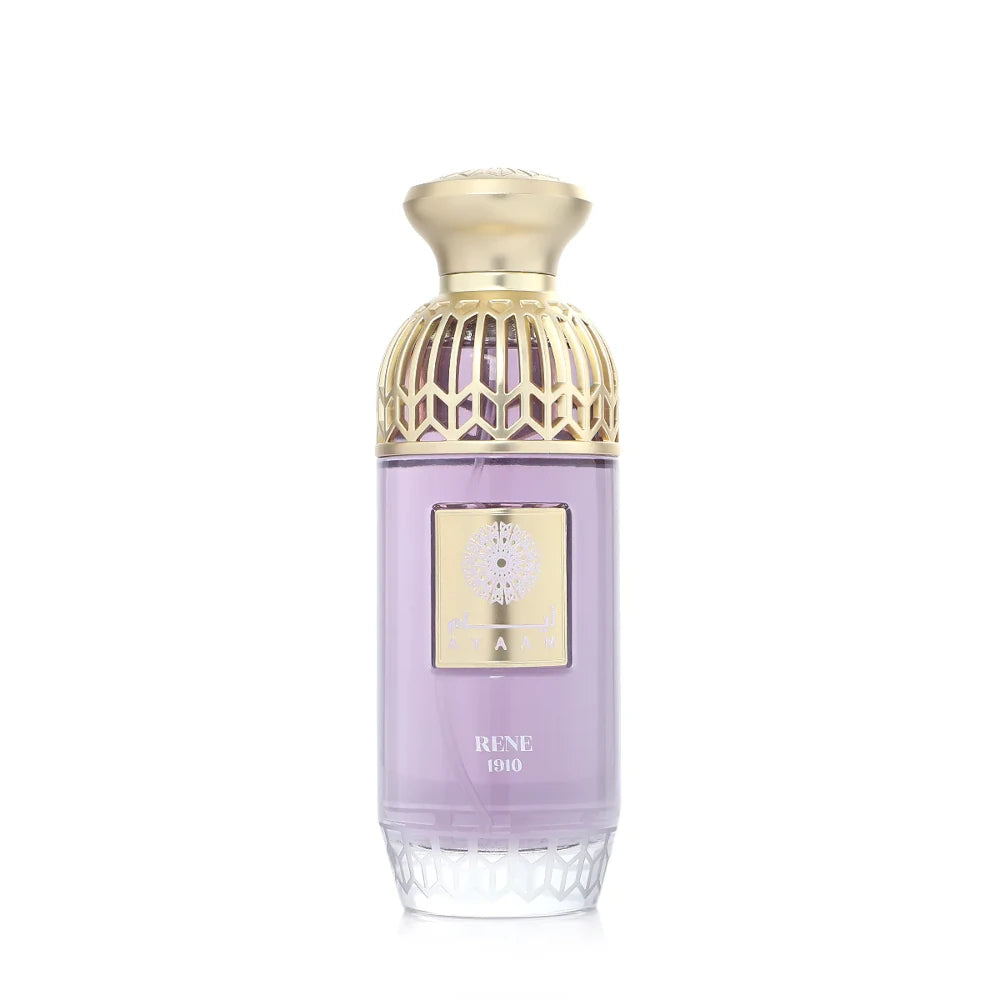 Rene 1910 Eau de Parfum 150ml for Women - Floral & Woody Perfume Spray, Long-Lasting Luxury Fragrance for Daily Wear, Date Night & Special Occasions