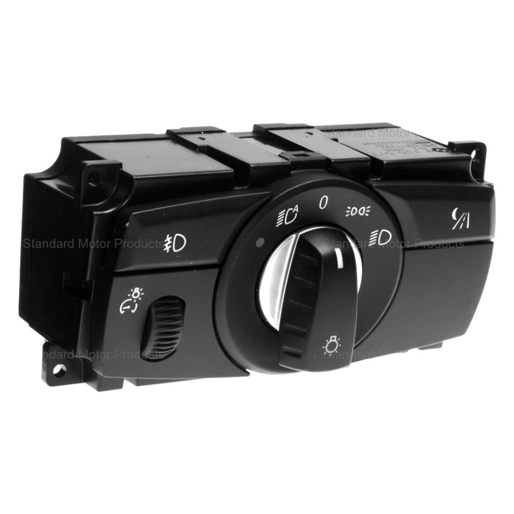 Standard HLS-1484 Headlight Switch - Replacement for Car Lighting System