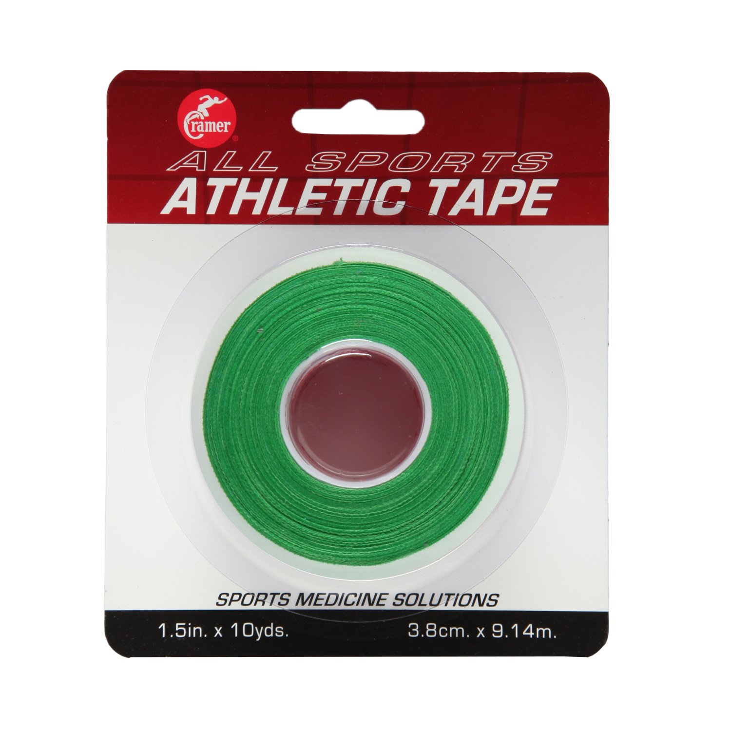 Cramer Team Color Athletic Tape - 1.5