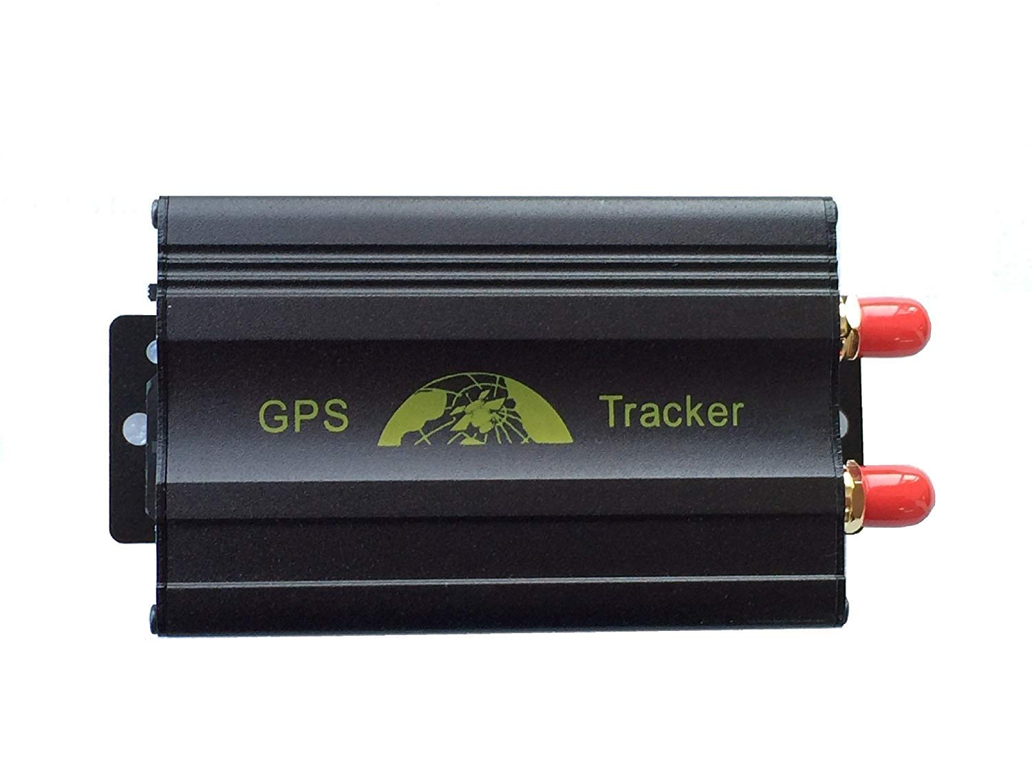 GPS Car Tracker 103A with GPRS & Anti-Theft Alarm | Real-Time Vehicle Tracking for Fleet Management & Personal Security