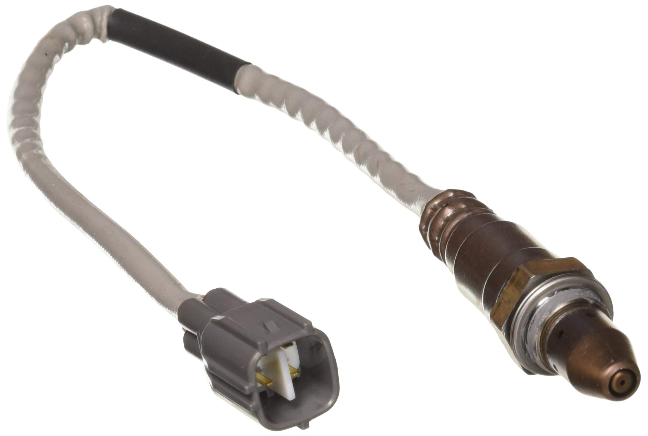 Denso 234-9115 Air Fuel Ratio Sensor - High Performance Oxygen Sensor for Toyota, Lexus, Honda - Improve Engine Efficiency & Fuel Economy | Perfect for Highway Driving & City Commutes