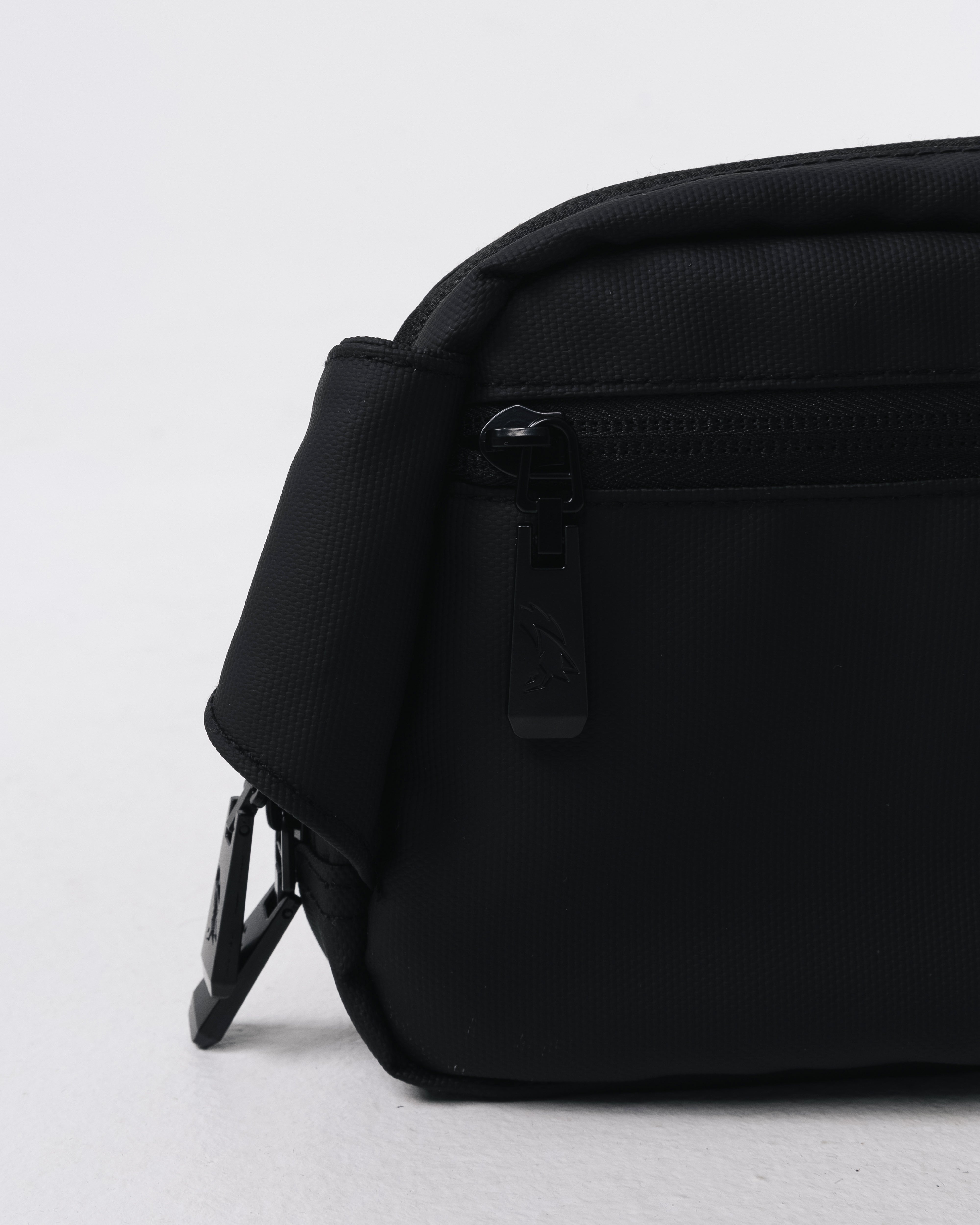 Core Crossbody Bag for Women - Stylish & Lightweight Black Shoulder Purse - Perfect for Travel, Shopping & Everyday Use