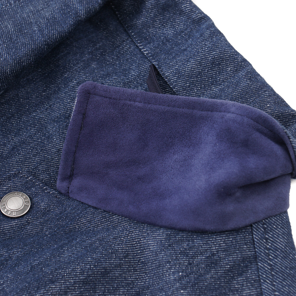 Premium Linen Trucker Jacket for Men - 'Aragona' Lightweight Breathable Summer Jacket | Casual Wear, Outdoor Activities & Travel Essentials