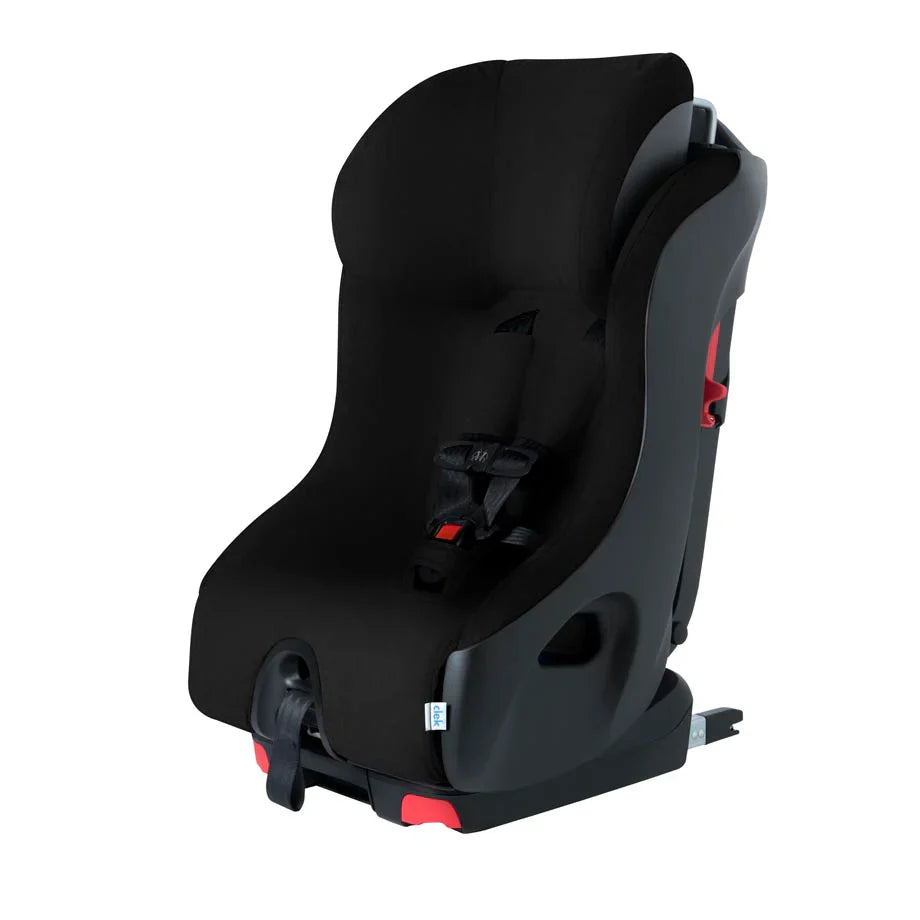 Clek Foonf Convertible Car Seat - Premium Safety for Infants & Toddlers 5-65 lbs | Rear & Forward Facing | Perfect for Family Travel & Daily Commutes