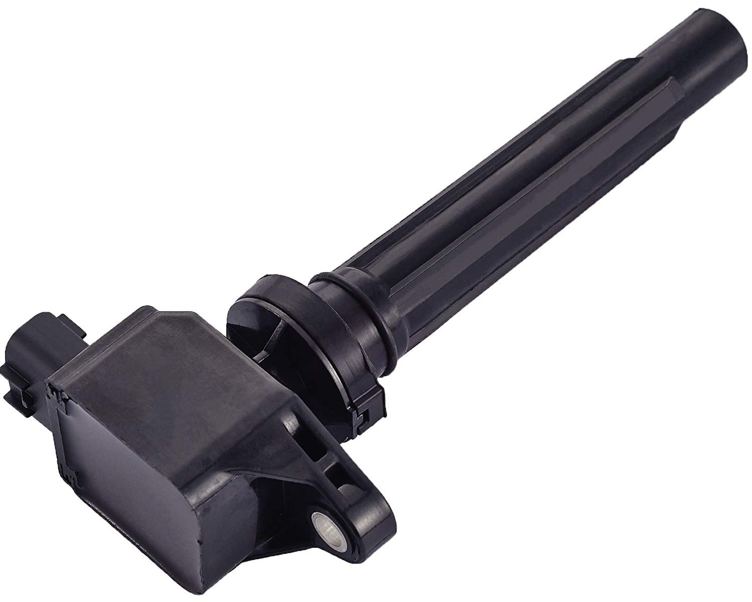 High Performance Ignition Coil 4-Pack Replacement for 2006-2008 Suzuki Grand Vitara 2.7L V6 & 2007-2009 SX4 2.0L L4 - OEM 33400-65J00 UF562 - Improves Engine Power & Fuel Efficiency for Smooth Driving