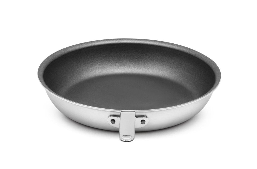 Vollrath Wear Ever 12-Inch Non-Stick Frying Pan - Aluminum Cookware for Professional & Home Kitchen - Perfect for Sautéing, Frying & Cooking Eggs