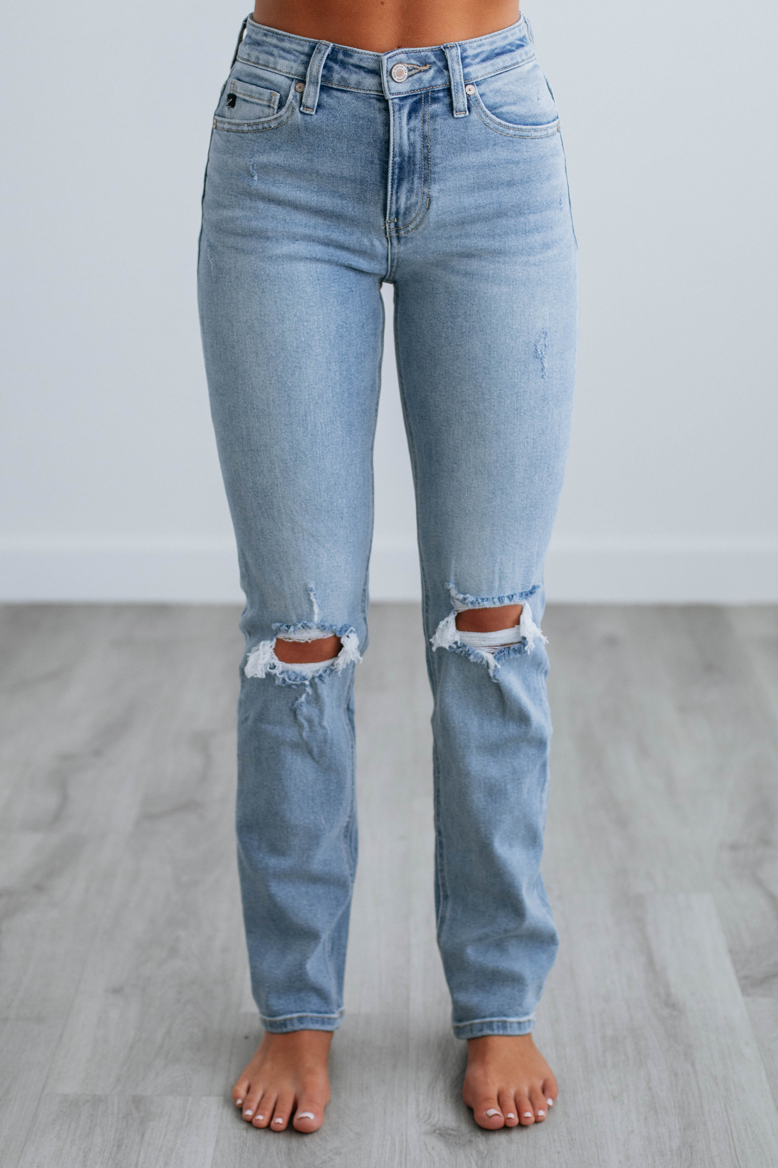 Stylish Dawson KanCan Jeans for Women - High Waist Skinny Denim Pants | Perfect for Casual Wear, Office & Night Out
