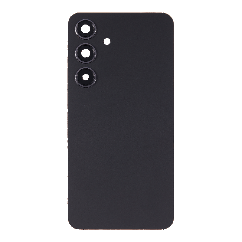 Original Samsung Galaxy S24 Rear Glass Cover with Camera Lens Replacement - DIY Repair Part for Cracked/Broken Back Panel (Perfect for Home Repairs & Phone Protection)