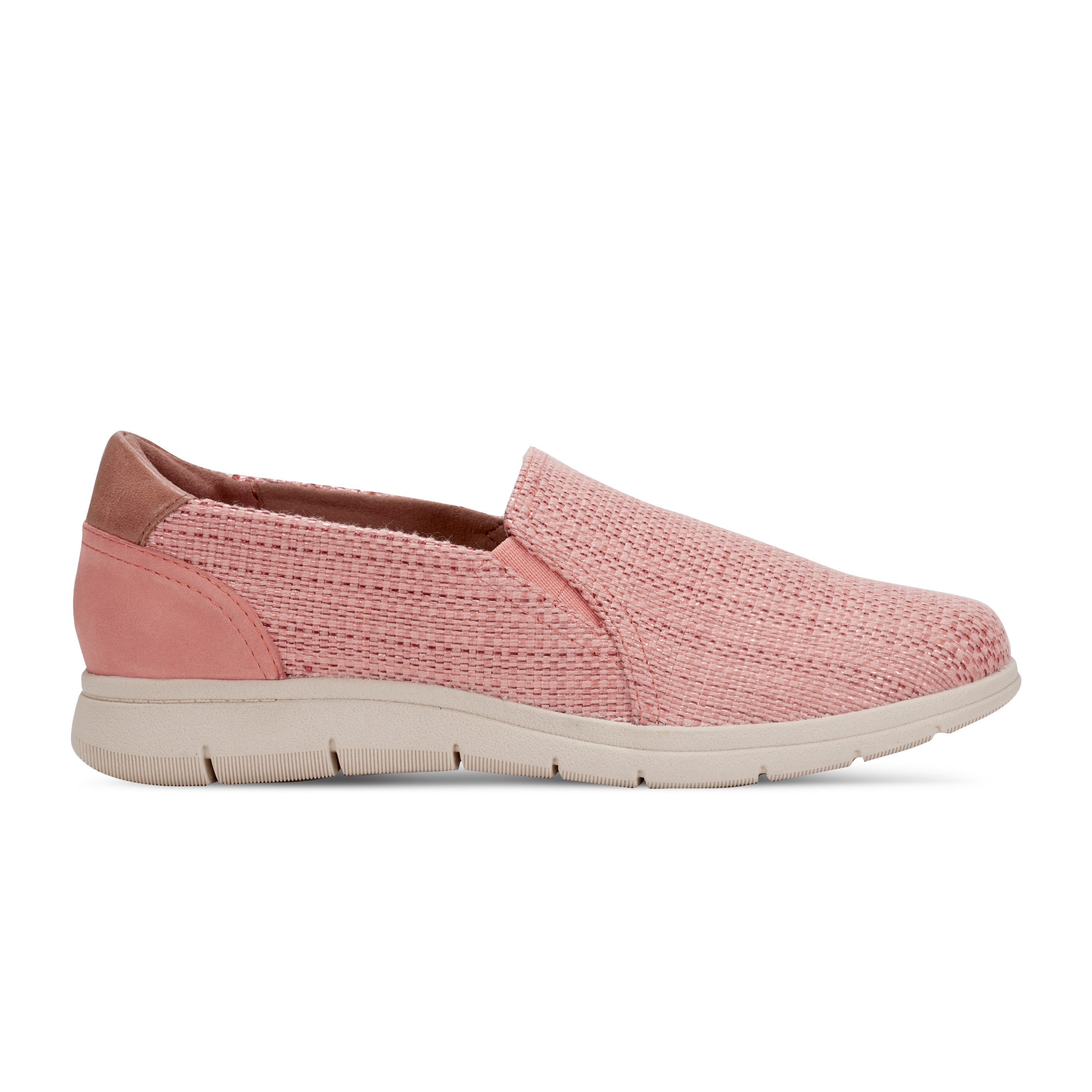 Women's Lenoir Casual Shoes - Comfortable Slip-On Loafers for Walking, Work & Travel | Lightweight & Breathable for All-Day Wear