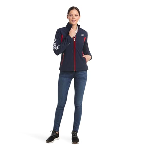 Navy/Red