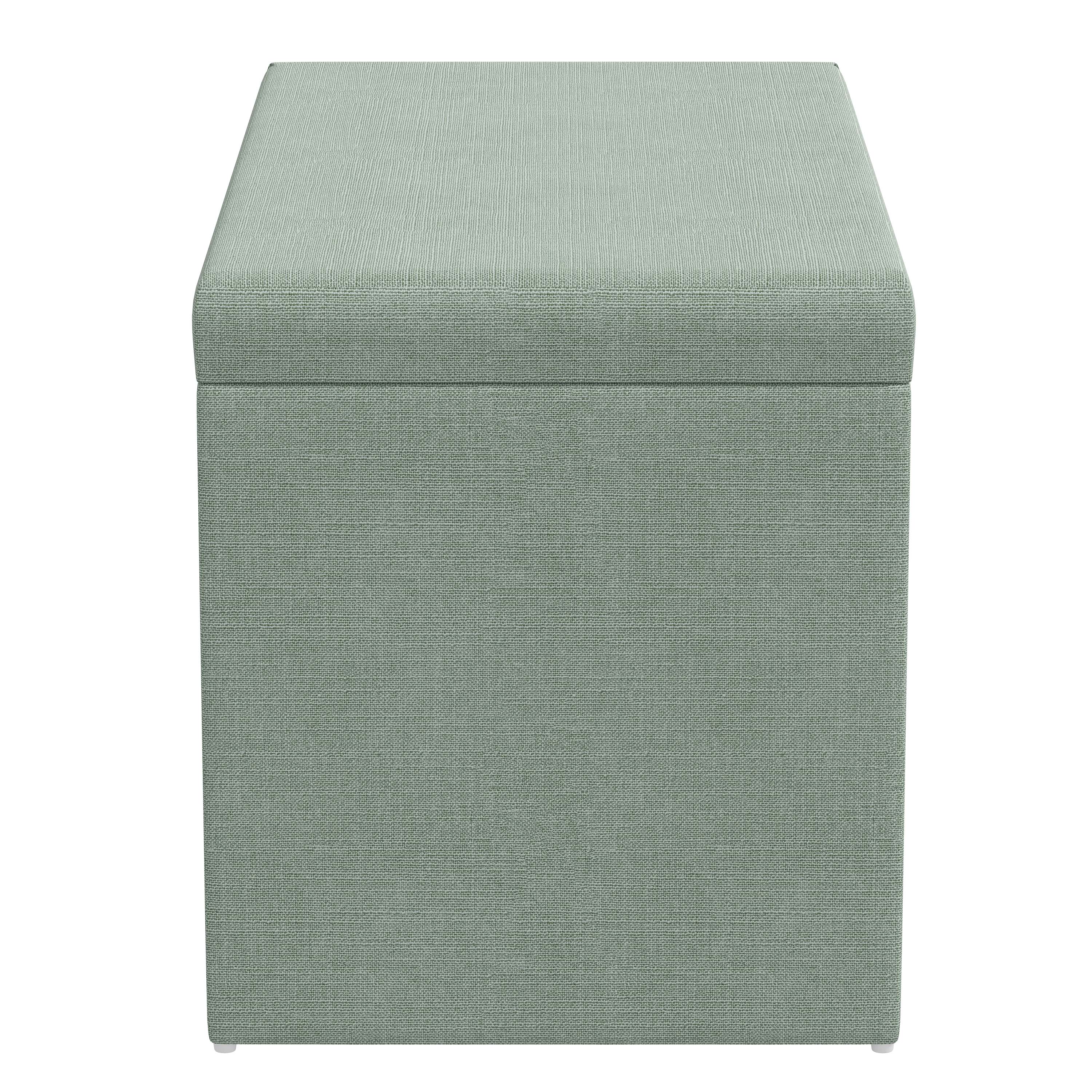 Multipurpose Storage Bench with Seat - Organize Shoes, Toys & Home Essentials - Perfect for Entryway, Living Room & Bedroom
