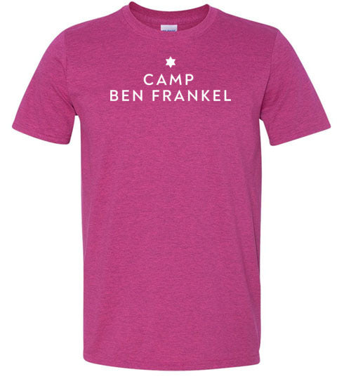 Ben Frankel Softstyle Unisex T-Shirt | Comfortable Cotton Tee for Men & Women | Perfect for Casual Wear, Gifts & Everyday Outfits