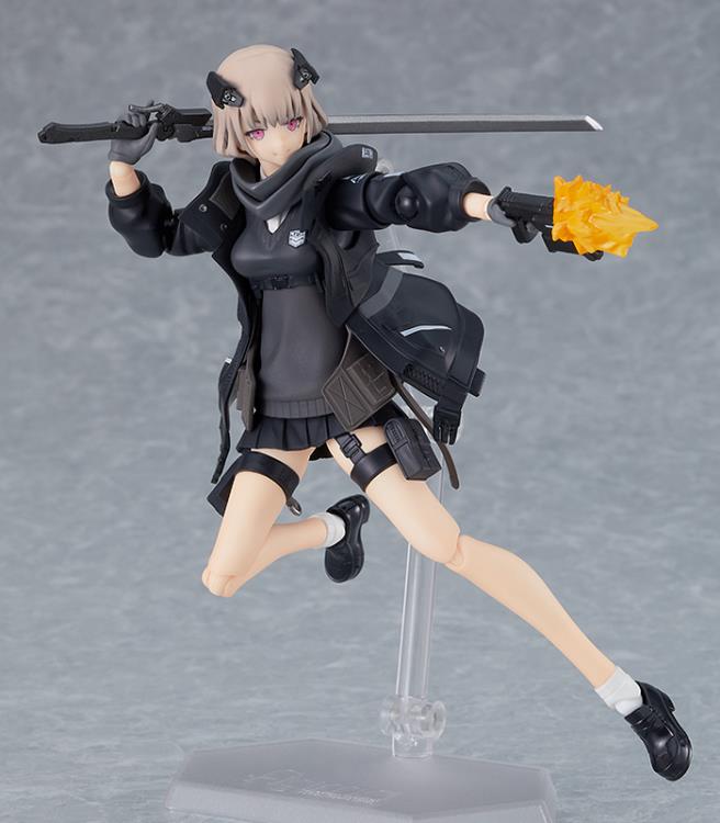 Figma #513 (B) A Z Action Figure - Collectible Anime Model for Display & Photography - Perfect for Anime Fans & Collectors