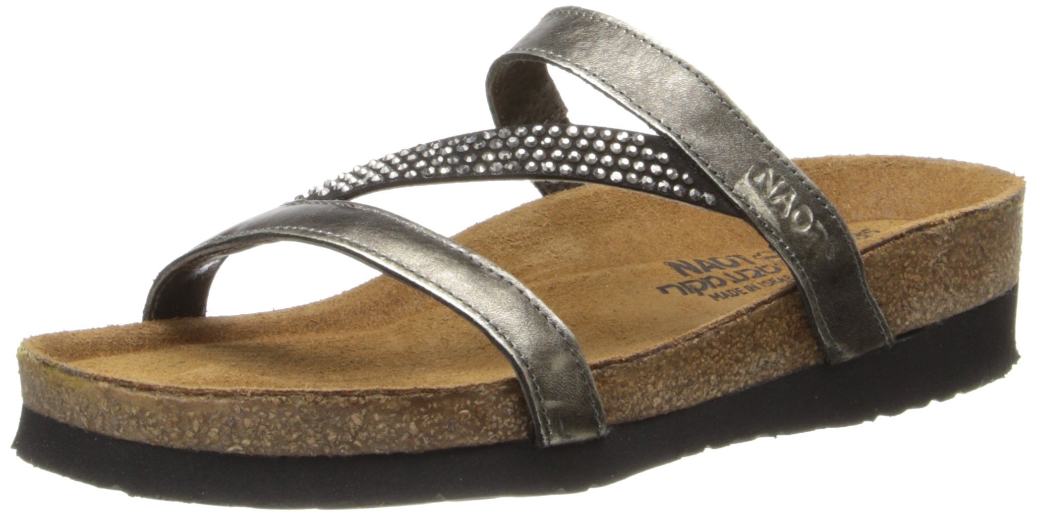 NAOT Women's Hawaii Slide Sandals - Comfortable & Stylish Summer Beach Flip Flops for Walking, Travel, and Casual Wear
