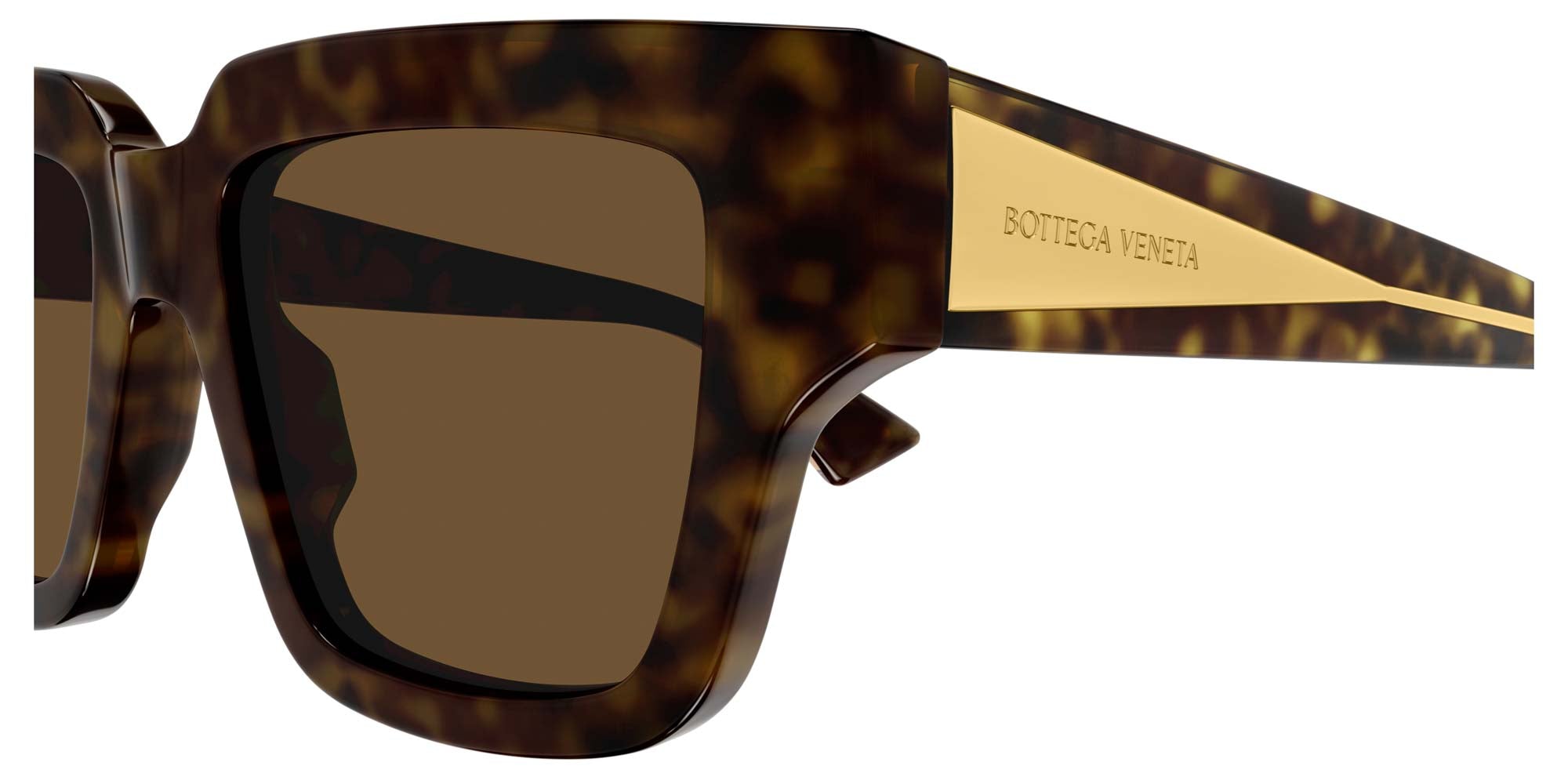 Bottega Veneta BV1276S Sunglasses - Luxury Designer Shades for Women & Men, UV Protection, Fashionable Eyewear for Travel, Driving & Outdoor Activities