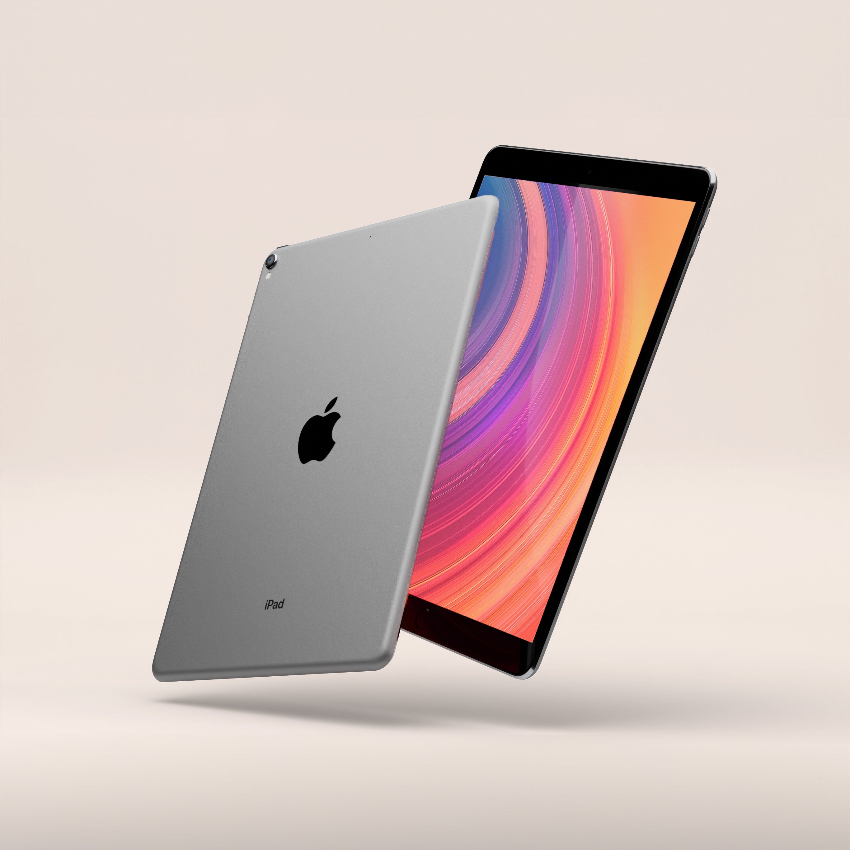 Apple iPad Pro 10.5-inch 2nd Generation 512GB WiFi + Cellular (Unlocked) - Powerful Tablet for Work, Creativity & Entertainment
