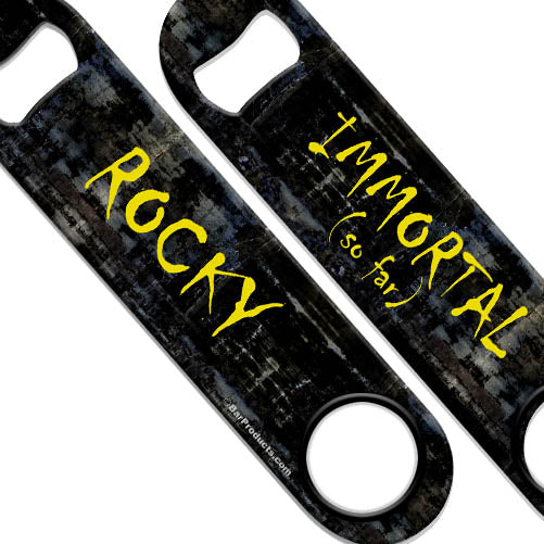 Personalized Speed Bottle Opener - Durable & Fast (So Far) - Perfect for Parties, Camping, and Home Bars