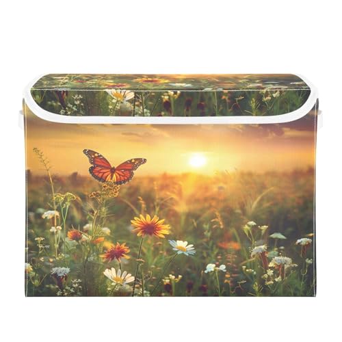 Flower Butterfly