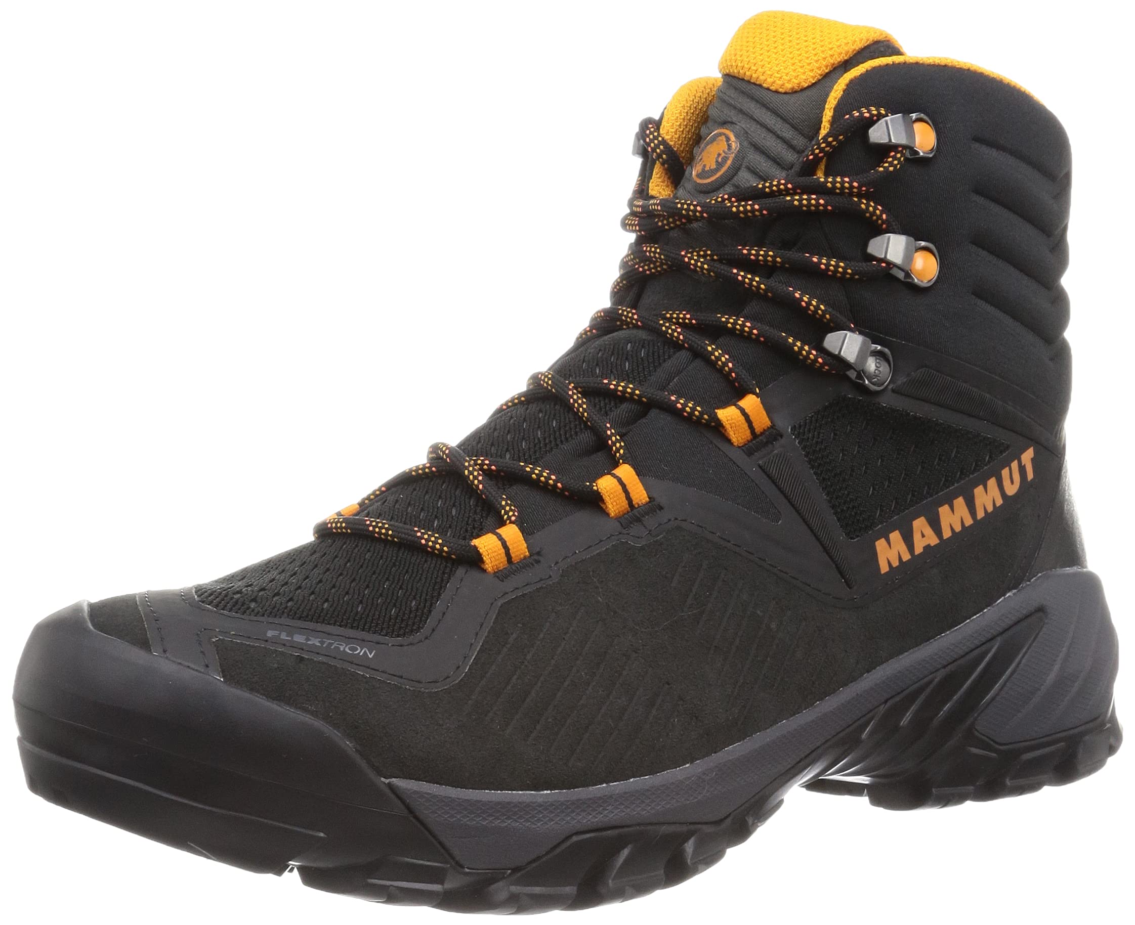Mammut Men's Lightweight Trail Running Shoes - Breathable & Durable for Hiking, Jogging & Outdoor Adventures