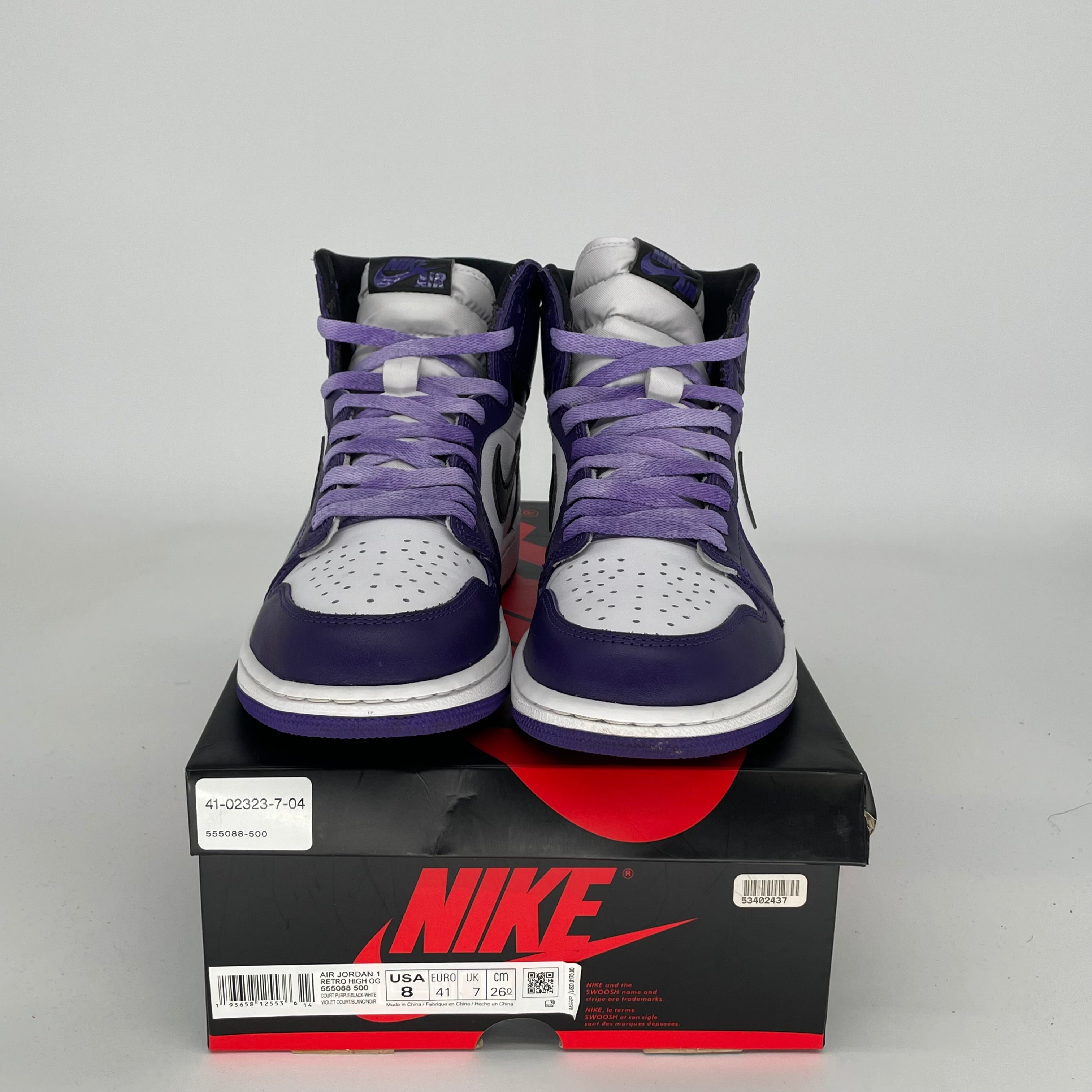 AIR JORDAN 1 Retro High OG 