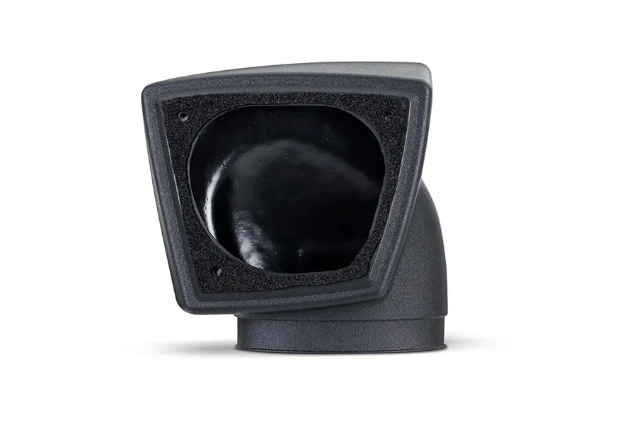 2021-2025 Ford Bronco Mishimoto Borne Off-Road Snorkel Kit - High Performance Air Intake System for Adventure & Off-Roading | Waterproof Design for River Crossings & Extreme Terrains