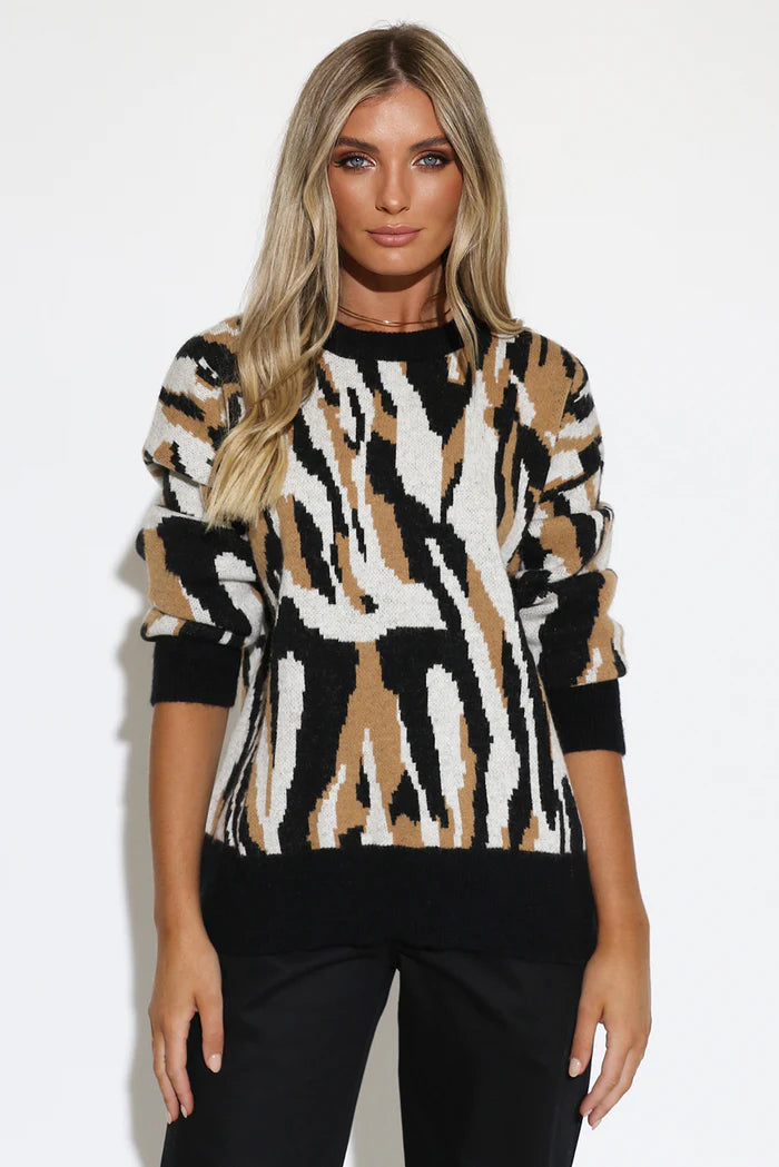 Fayda Knit - Soft & Comfortable Women's Knitwear for Casual Wear, Office & Travel | Cozy Sweaters, Cardigans & Pullovers
