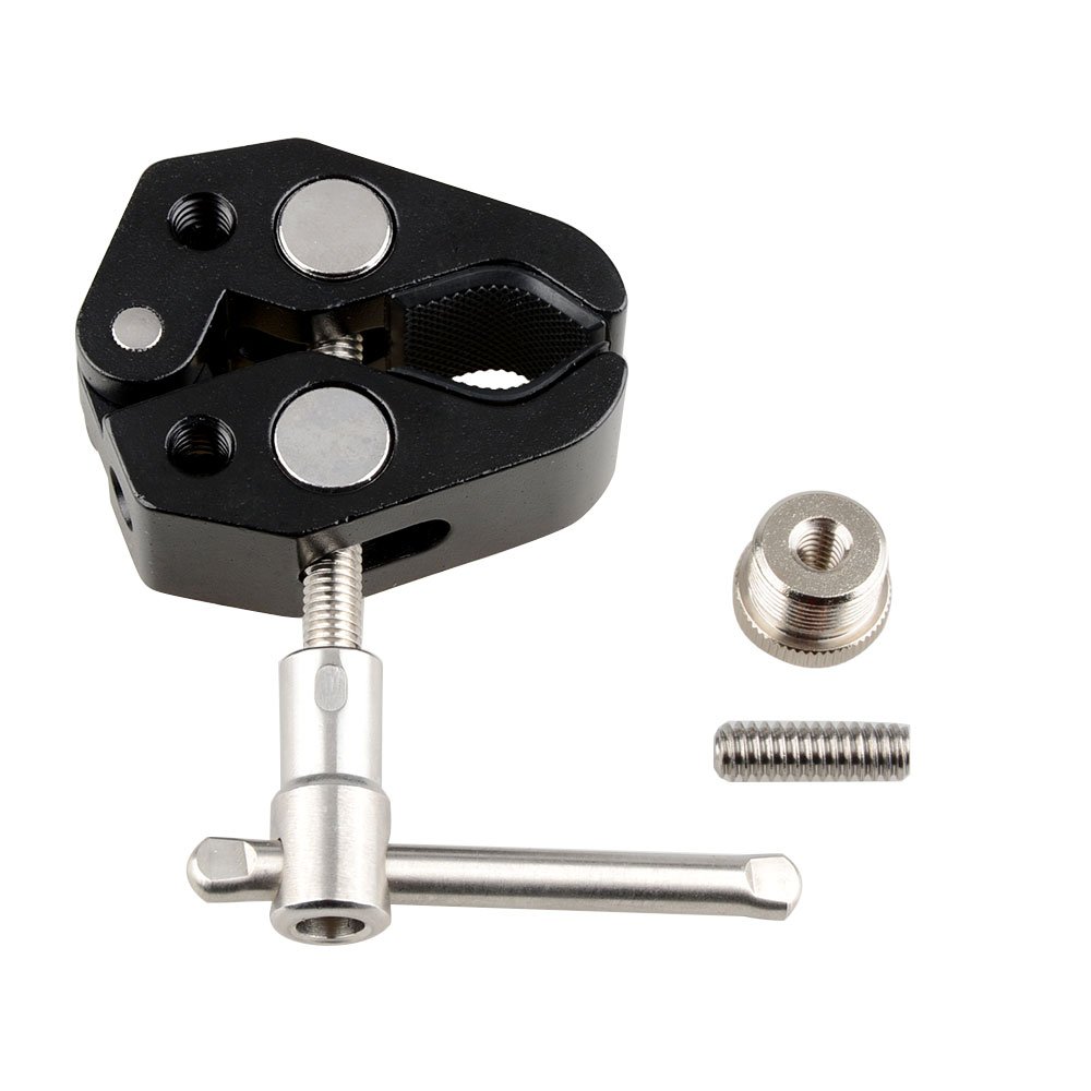 CAMVATE Heavy Duty Crab Clamp with 5/8