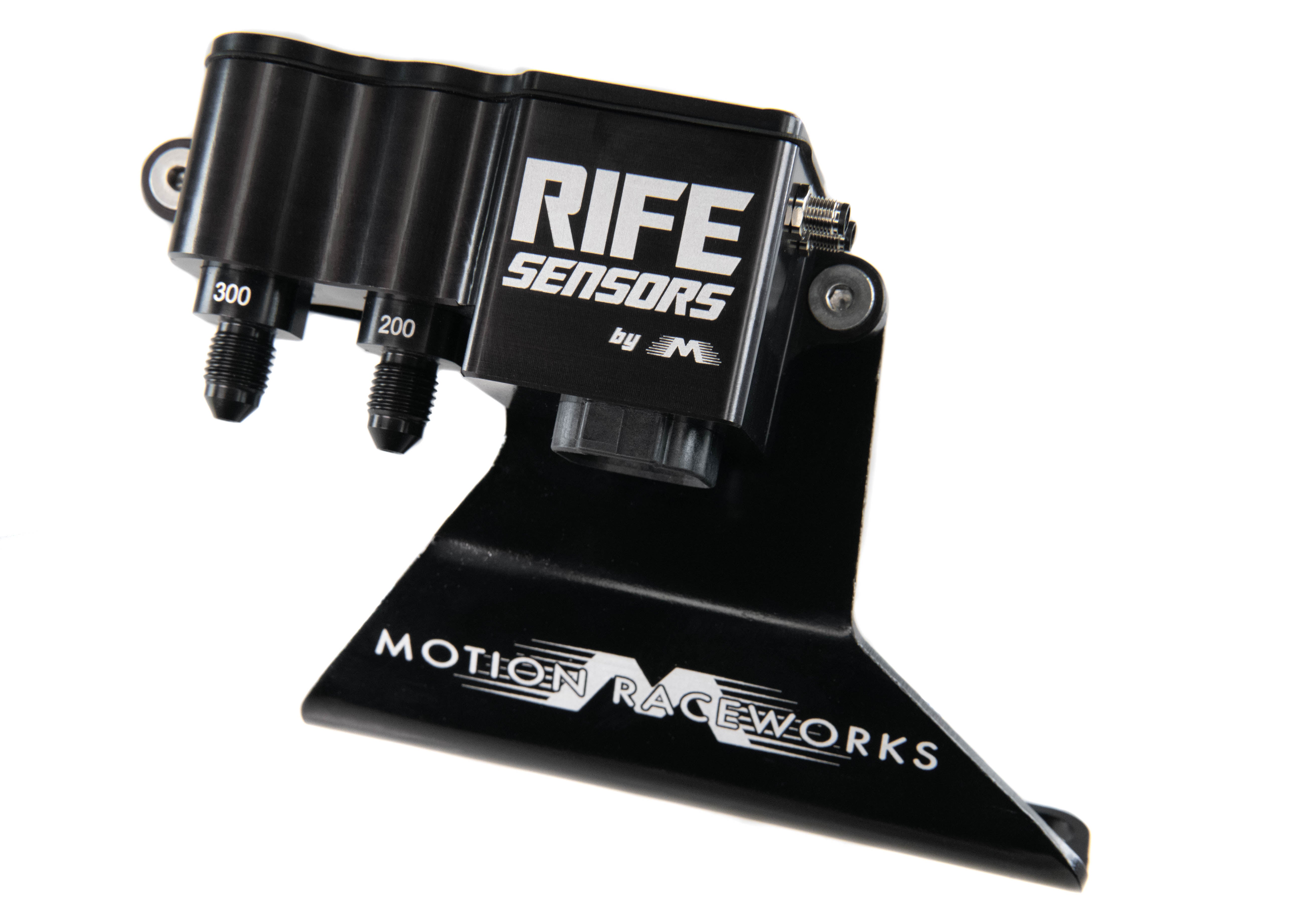RIFE Transmission Dual Pressure & Temperature Sensor Combo Kit - High Performance Auto Diagnostic Tool for Trucks & Heavy Duty Vehicles (Ideal for Fleet Maintenance & Professional Mechanics)