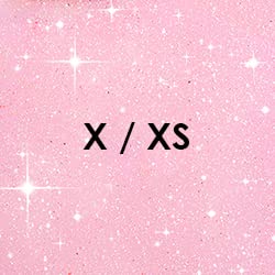 Pink Stardust Glitter
