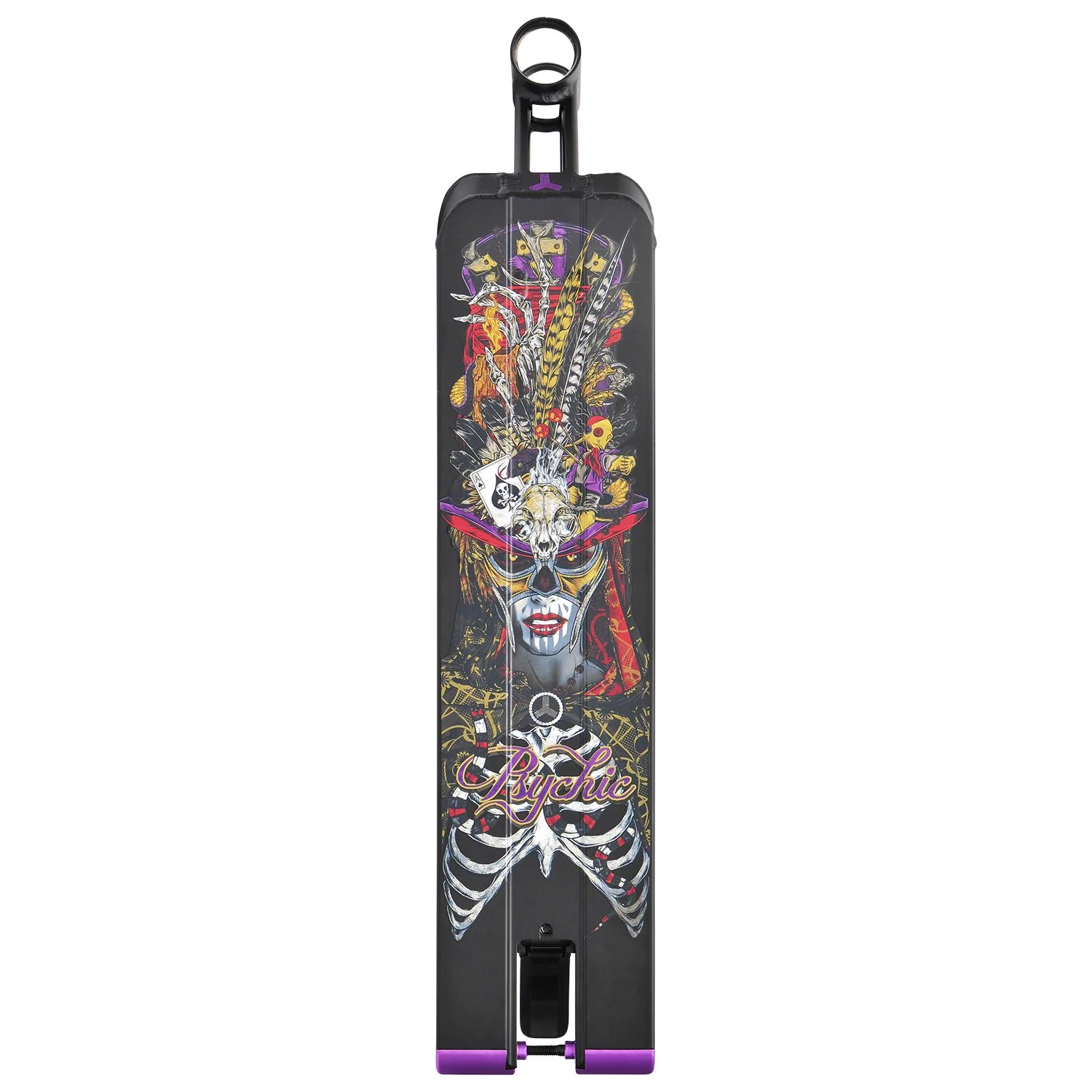 Triad Psychic Deck - 5.1 Inch Wide Tarot Cards for Divination & Spiritual Guidance | Perfect for Psychic Readings, Meditation & Energy Healing